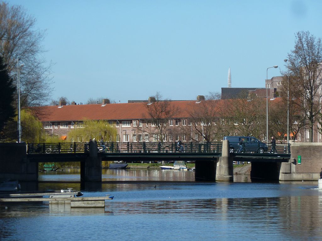 Mozartbrug (Brug 405) - Amsterdam
