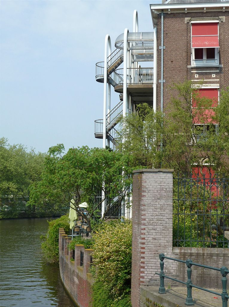 Osira woonzorgcentrum Bernardus - Singelgracht - Amsterdam