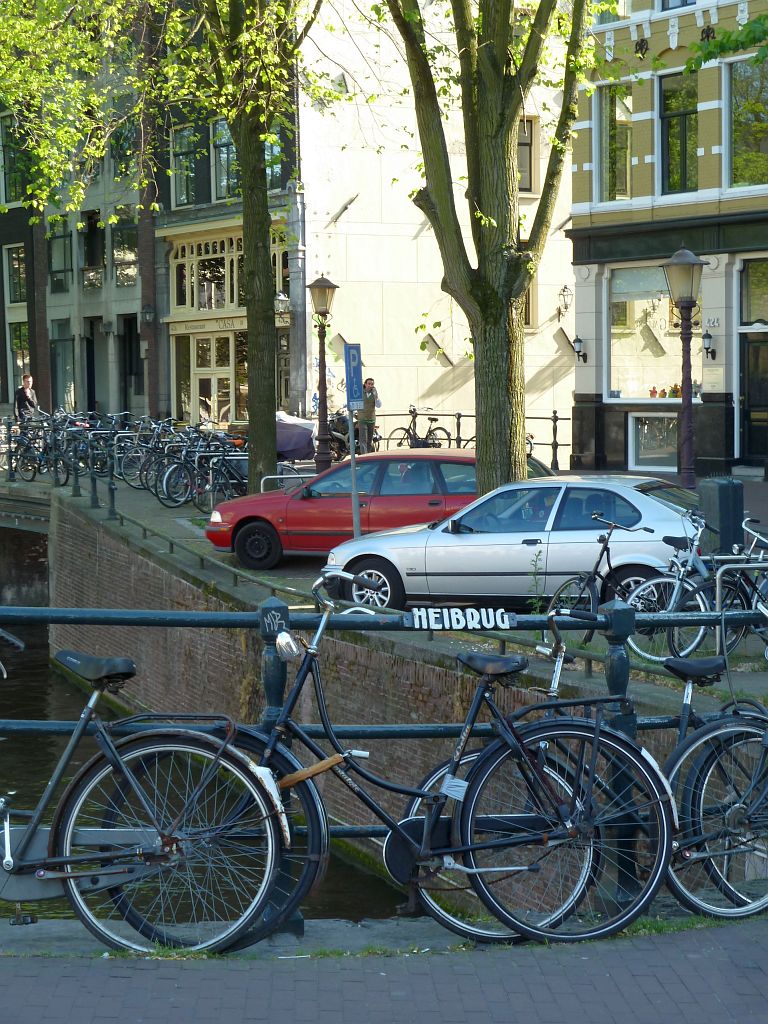 Heibrug (Brug 4) - Amsterdam