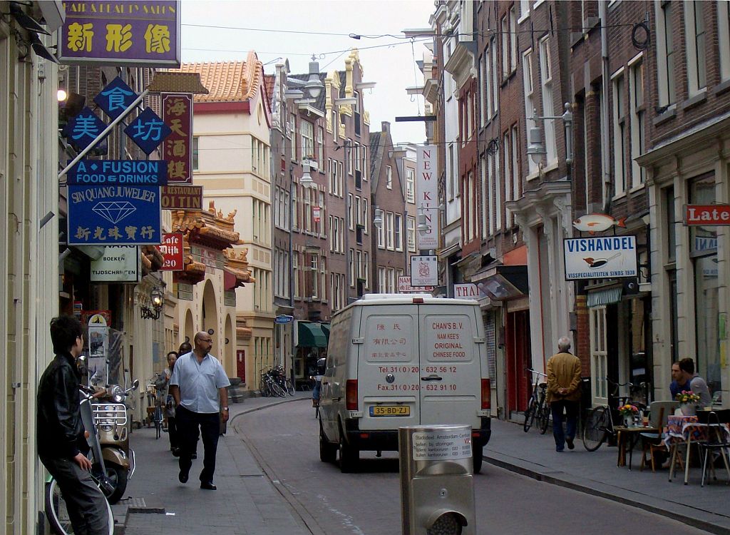 Zeedijk - Amsterdam