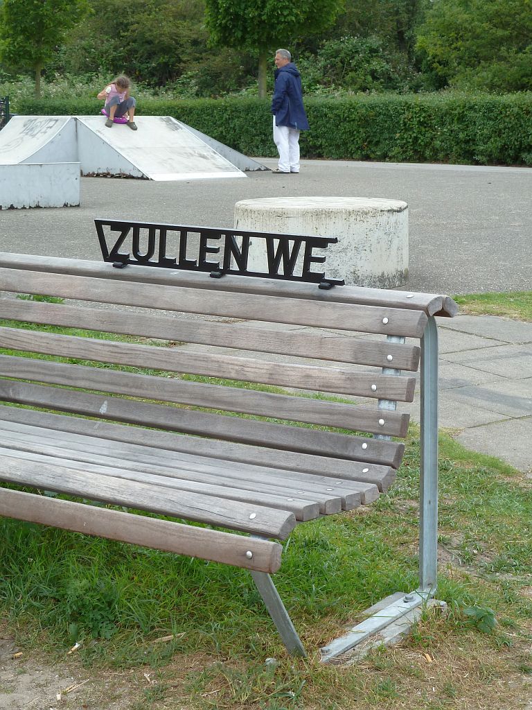 Aanlegplaats Veerpont Nieuwe Meer - Amsterdam