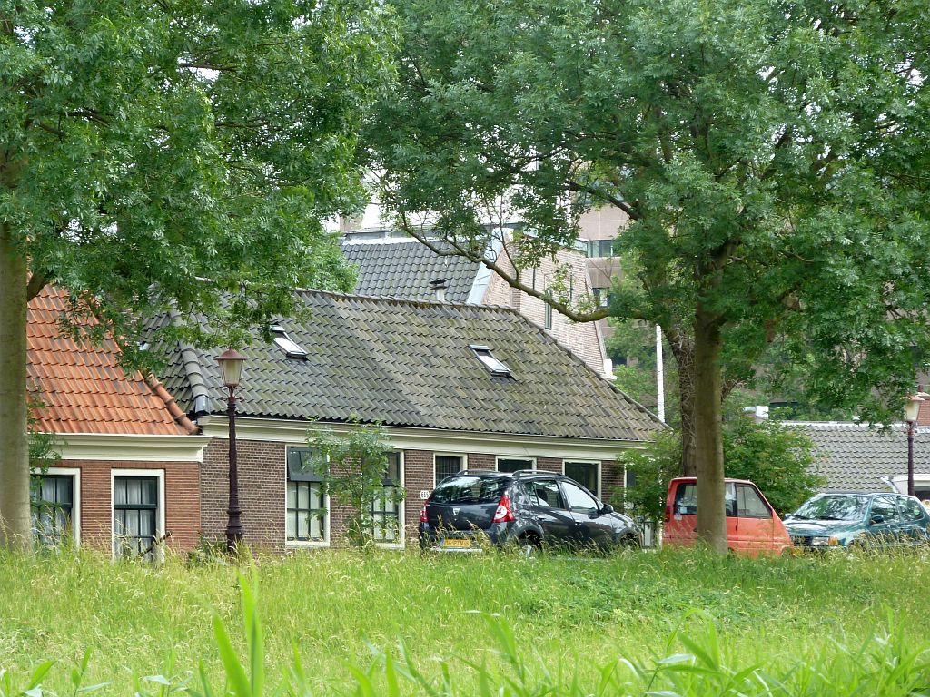 Spaarndammerdijk - Amsterdam