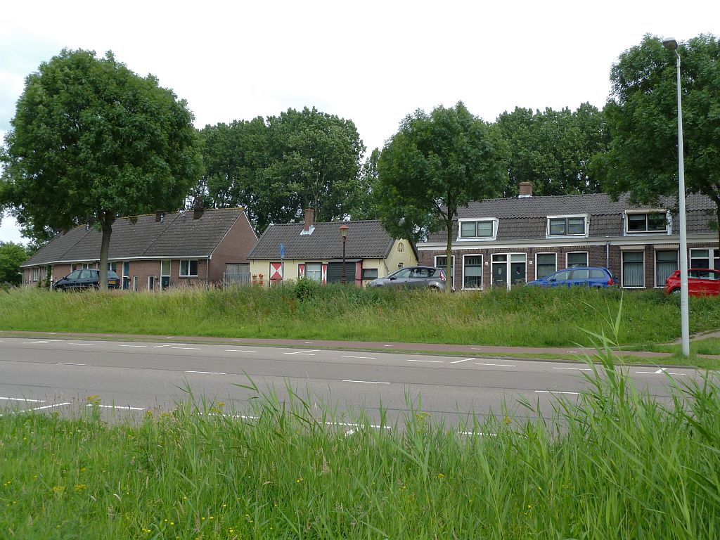 Spaarndammerdijk - Amsterdam