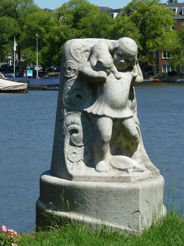 Kinderhof - Amstelkanaal - Amsterdam