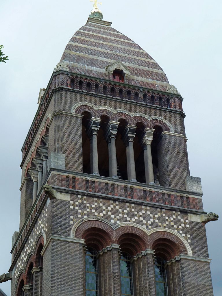 Kerk OLV van den Rozenkrans (Obrechtkerk) - Amsterdam