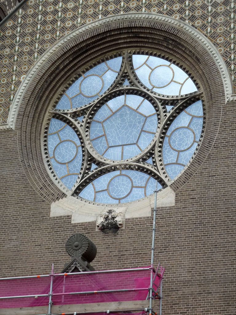 Kerk OLV van den Rozenkrans (Obrechtkerk) - Amsterdam