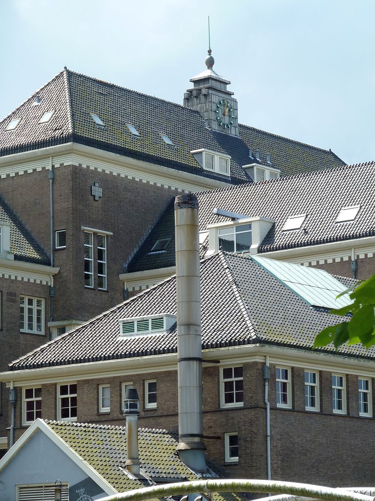 Algemeen Ondernemers Centrum - Vml. Chirurgiegebouw WG - Amsterdam
