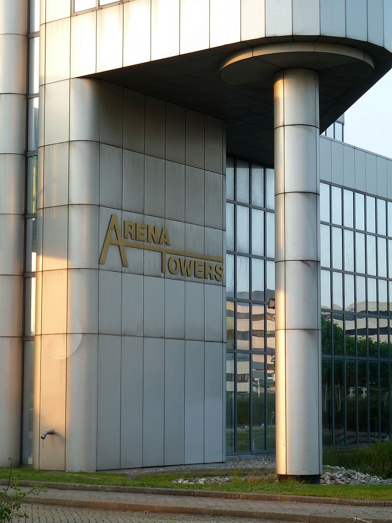Arena Towers - Amsterdam