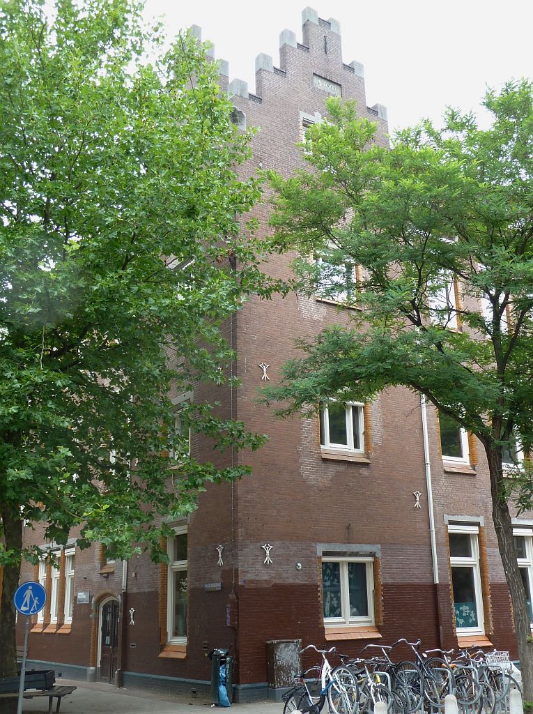 Cornelis Vrijschool - Amsterdam