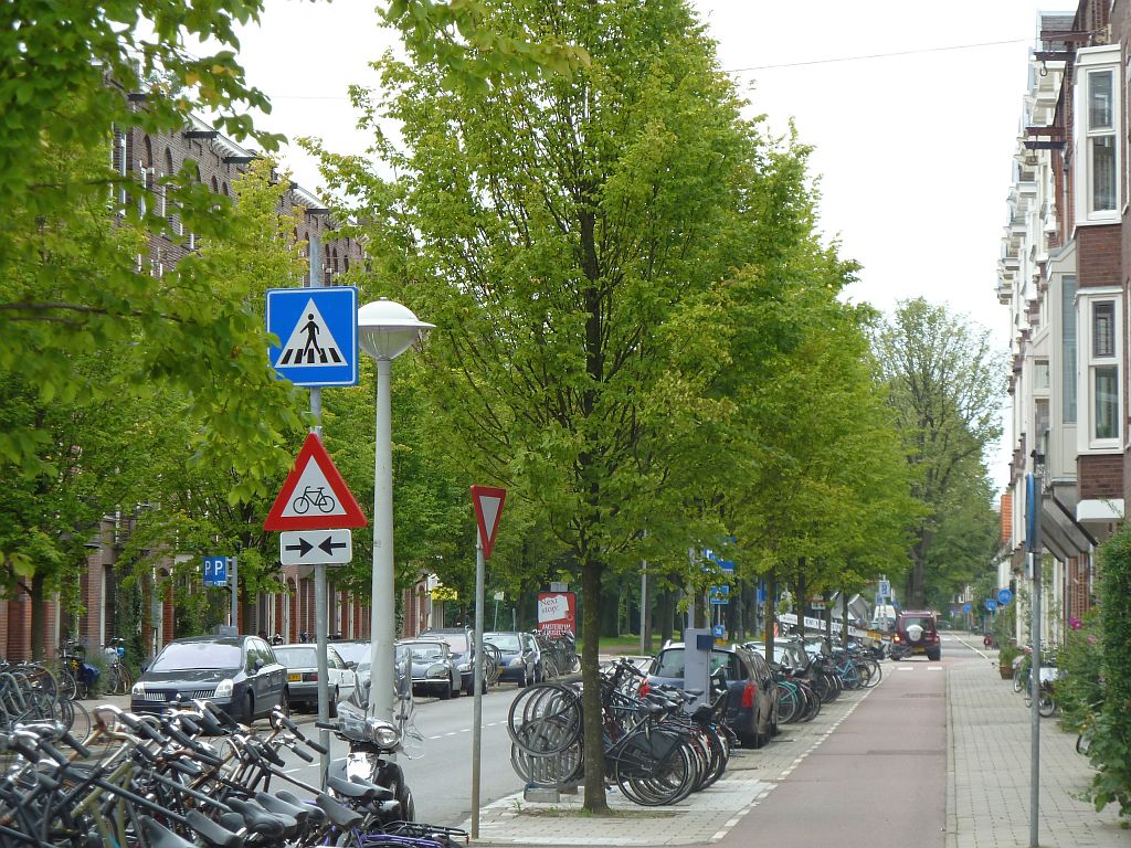 Wethouder Frankeweg - Amsterdam