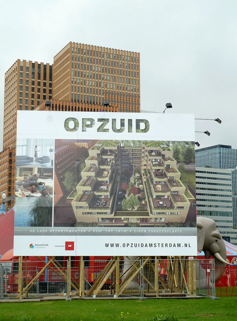 OpZuid - Amsterdam