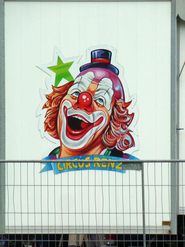 Circus Renz 2011 - Amsterdam