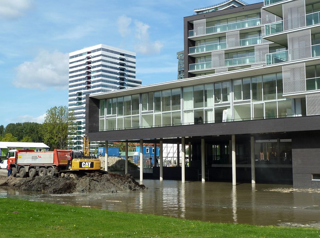 De Boelegracht - Miles Building - Amsterdam