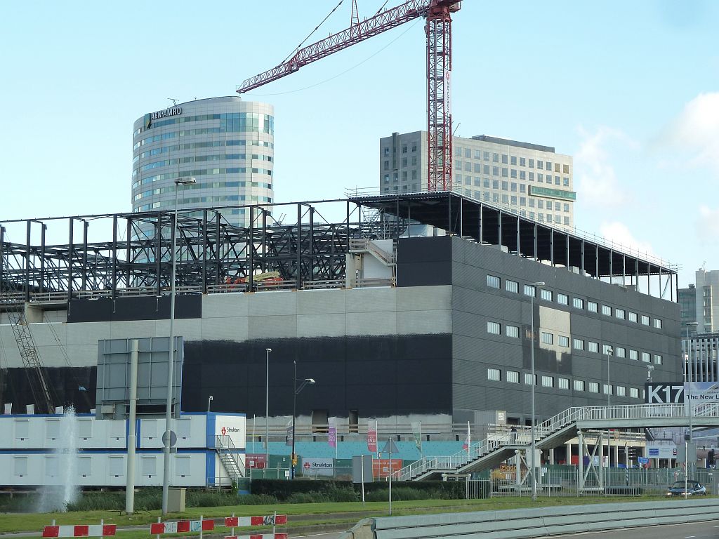 Ziggo Dome - Nieuwbouw - Amsterdam