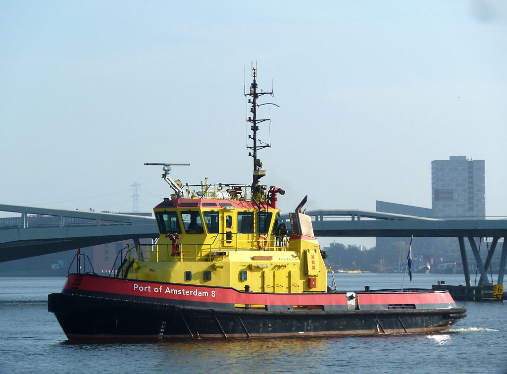 IJhaven - Port of Amsterdam 8 - Amsterdam
