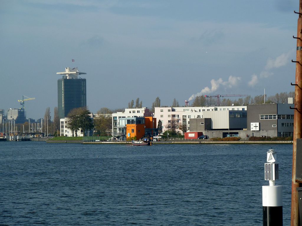 Het IJ - Noordwal - Amsterdam