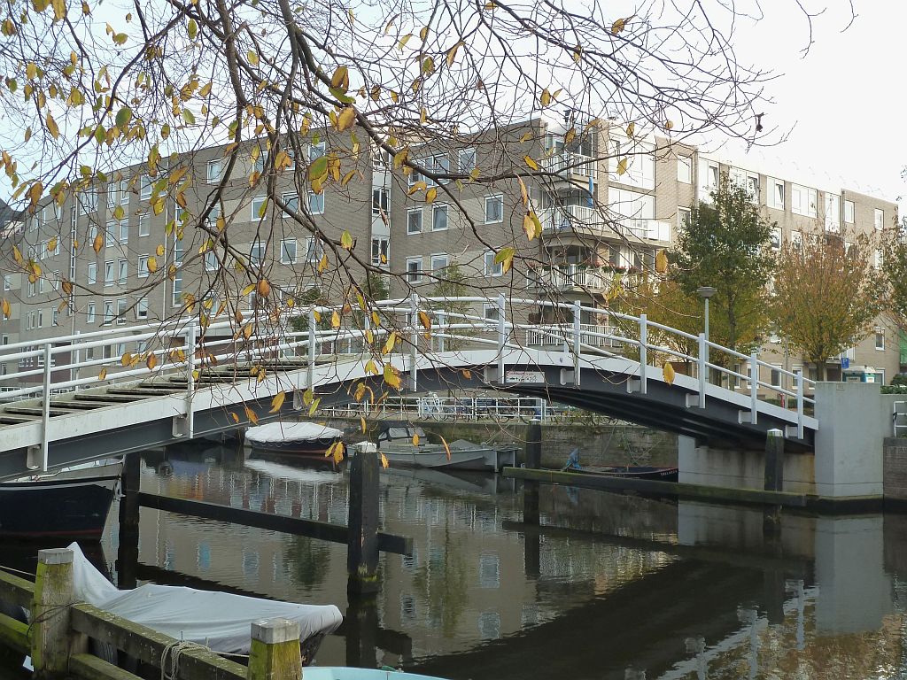 Ketelhuisbrug (Brug 1923) - Amsterdam