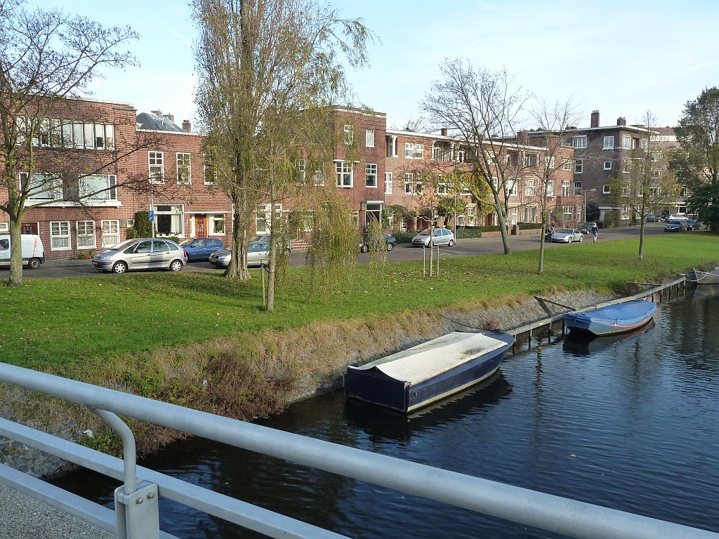 Reijnier Vinkeleskade - Noorder Amstel Kanaal - Amsterdam