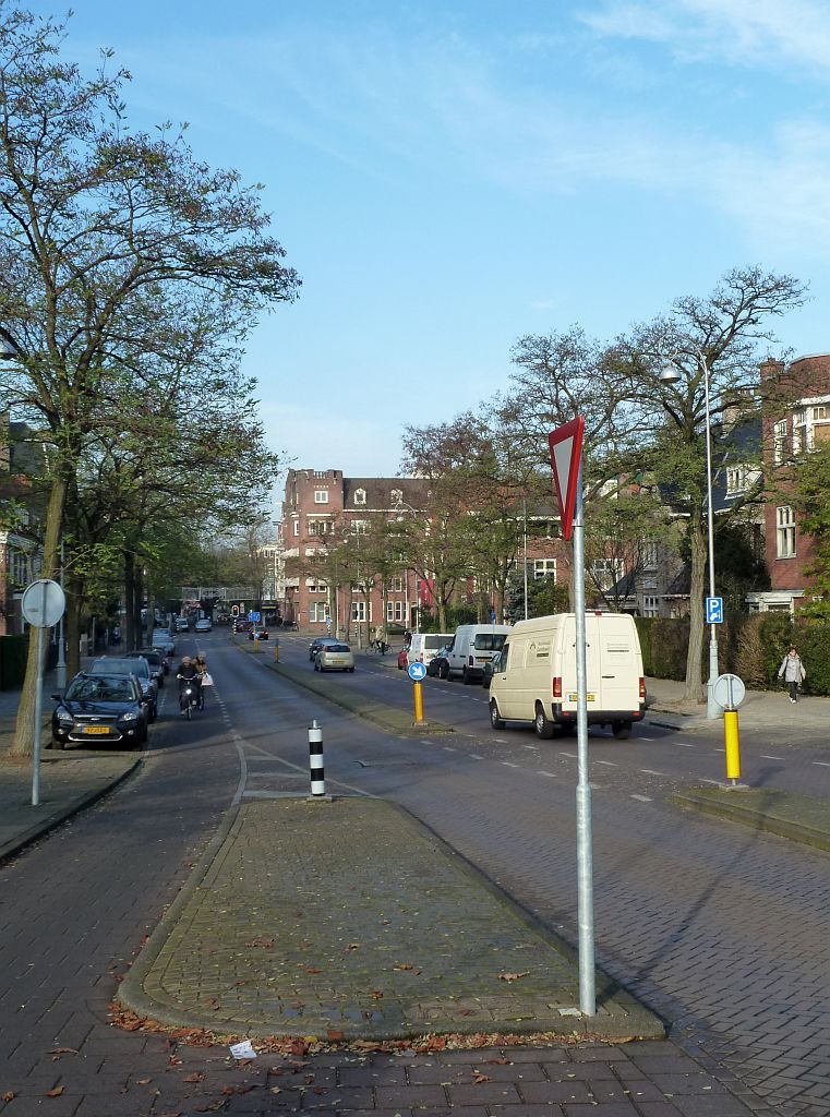 Breitnerstraat - Amsterdam