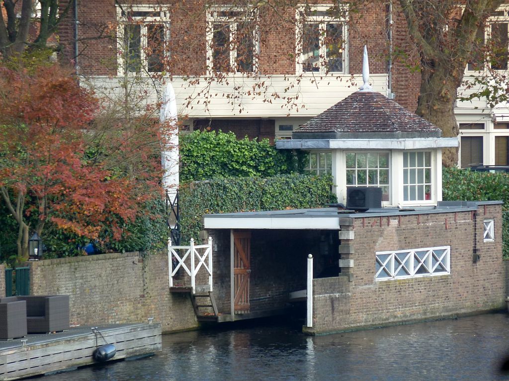 J.J.Viottastraat - Noorder Amstel Kanaal - Amsterdam