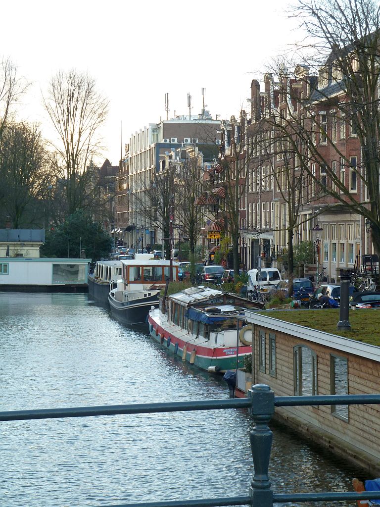 Achtergracht - Amsterdam