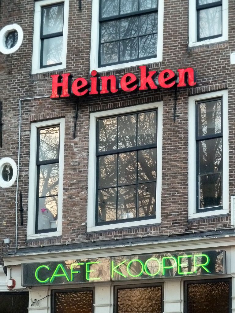 Leidseplein - Cafe Kooper - Amsterdam