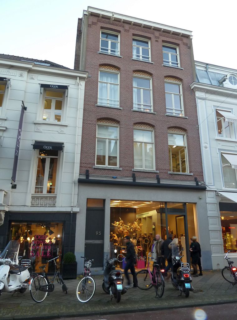 P.C. Hooftstraat - Amsterdam