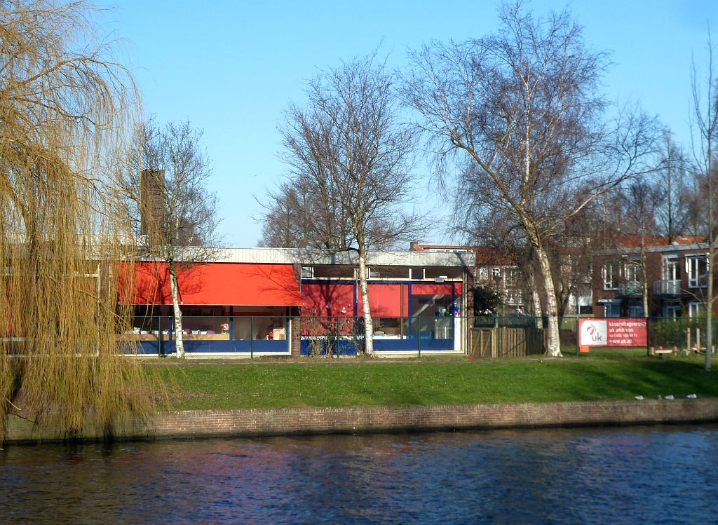 Kinderdagverblijf UK Andreas - Slotervaart - Amsterdam
