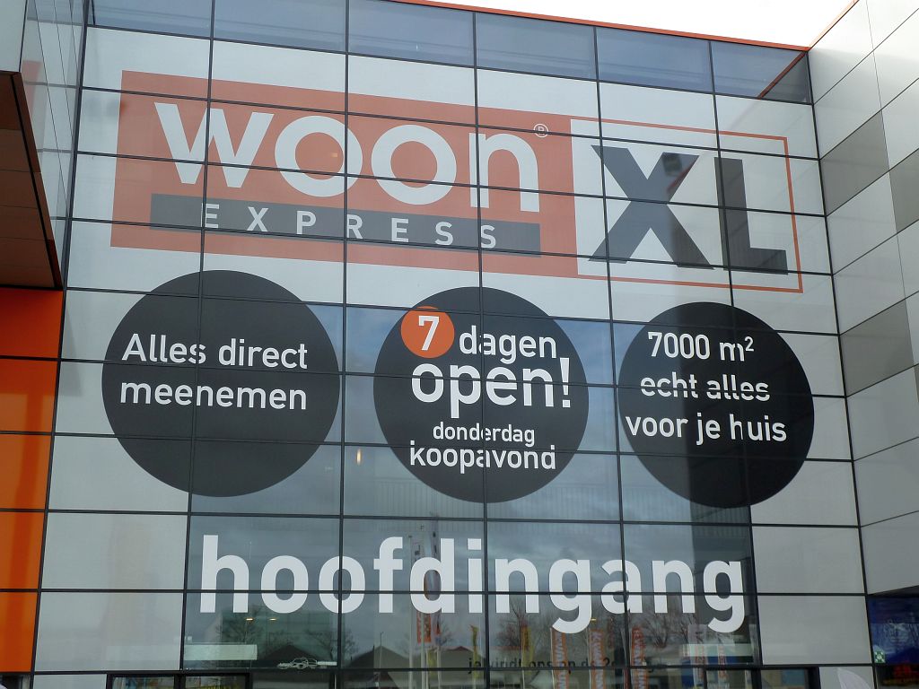 Sijsjesbergweg - Woonexpress - Amsterdam