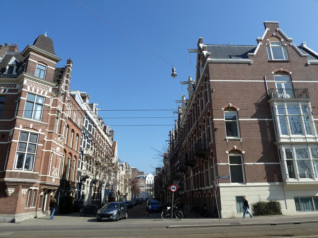 Roemer Visscherstraat - Amsterdam
