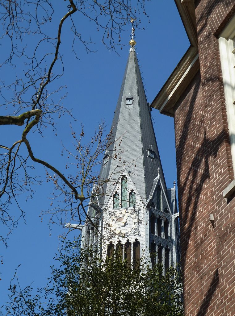 Heilig Hart van Jezus (Vondelkerk) - Amsterdam