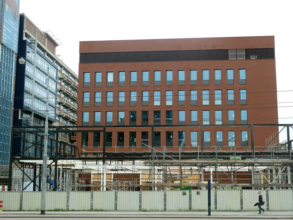 Vrije Universiteit Medisch Centrum Westflank - Nieuwbouw - Amsterdam