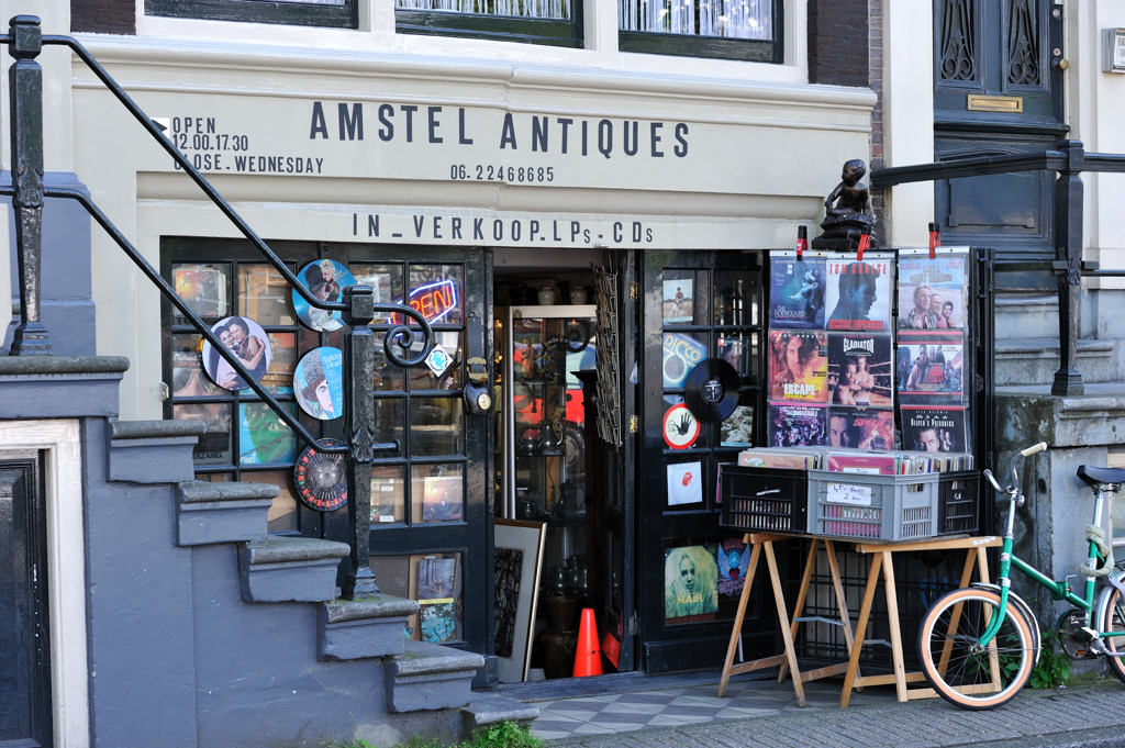 Amstel - Amstel Antiques - Amsterdam