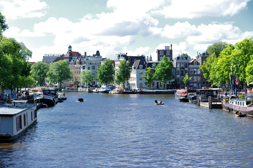 De Amstel - Amsterdam