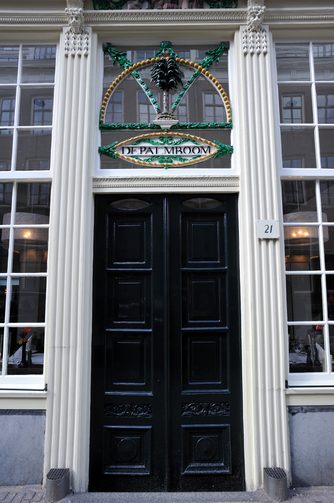 Rusland - Brasserie de Palmboom - Amsterdam