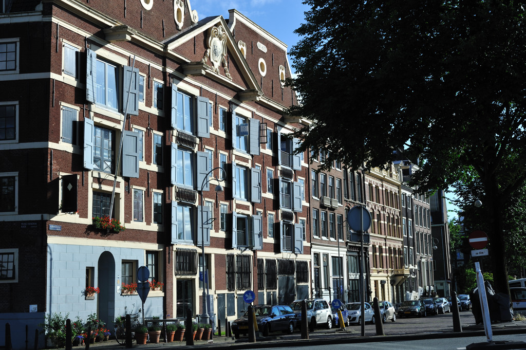 s-Gravenhekje - Amsterdam