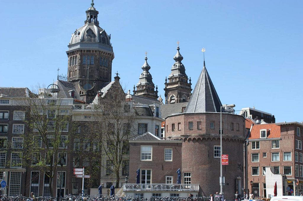 De Schreierstoren - Amsterdam
