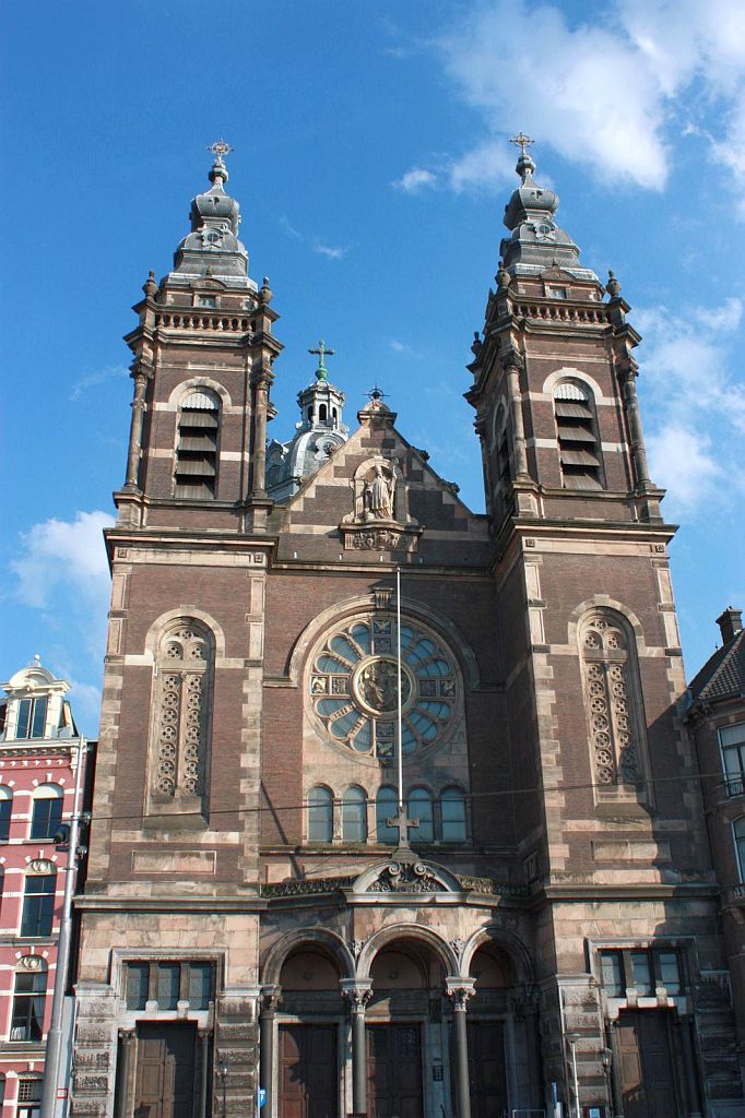 St. Nicolaaskerk - Amsterdam