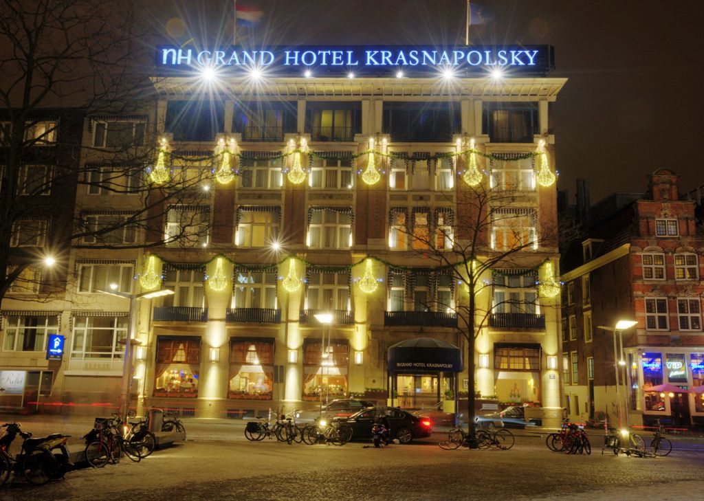 Grand Hotel Krasnapolsky - Amsterdam