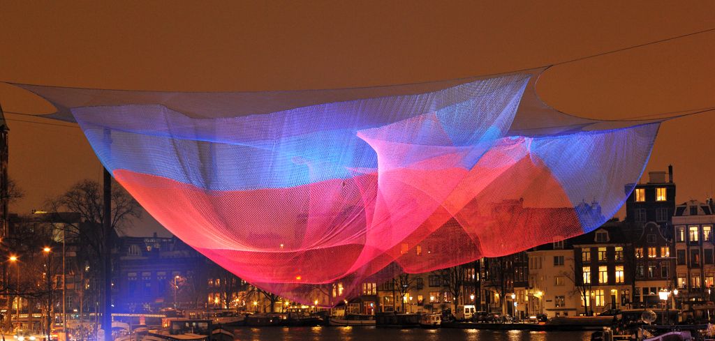 Light Festival 2012 - Amsterdam