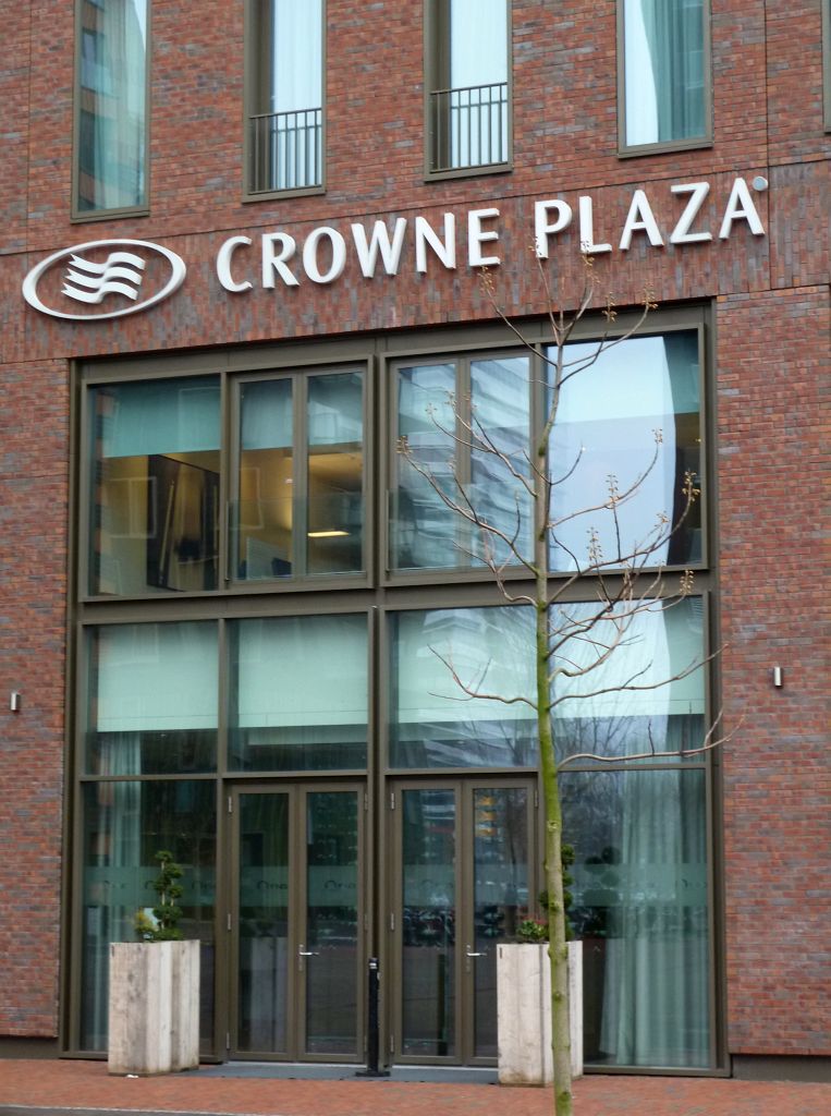 Crowne Plaza Hotel Zuidas - Amsterdam