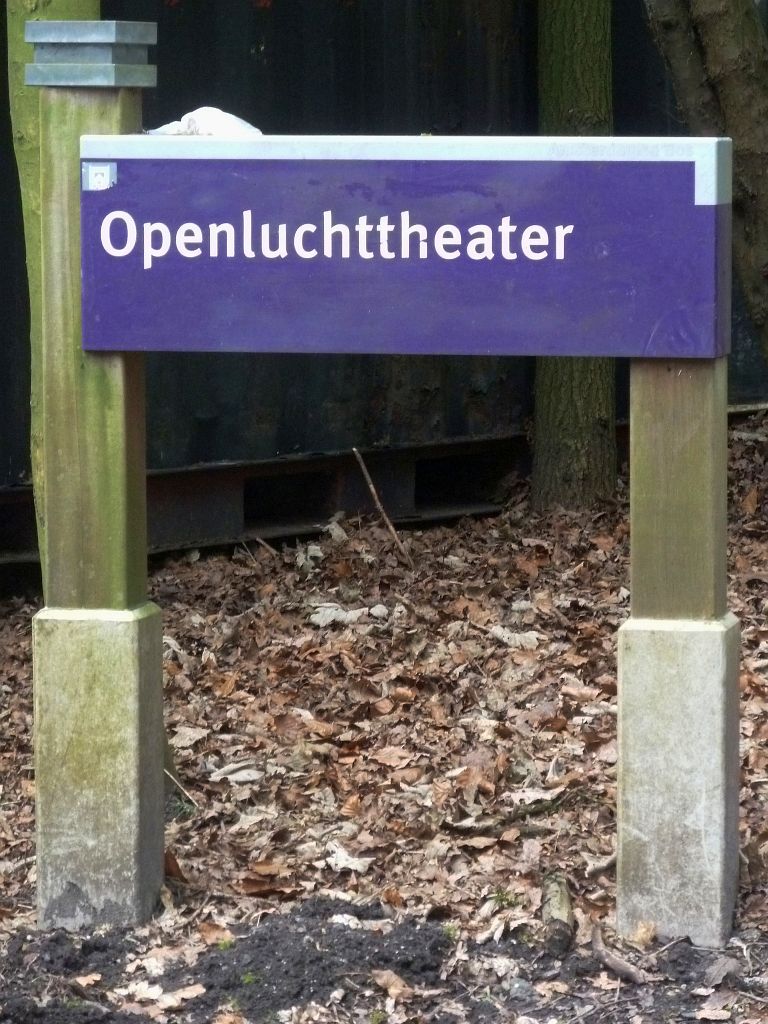 Openluchttheater - Amsterdam