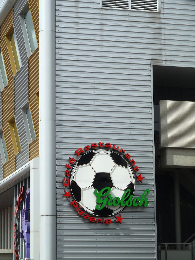 Amsterdam Arena - Soccer World - Amsterdam