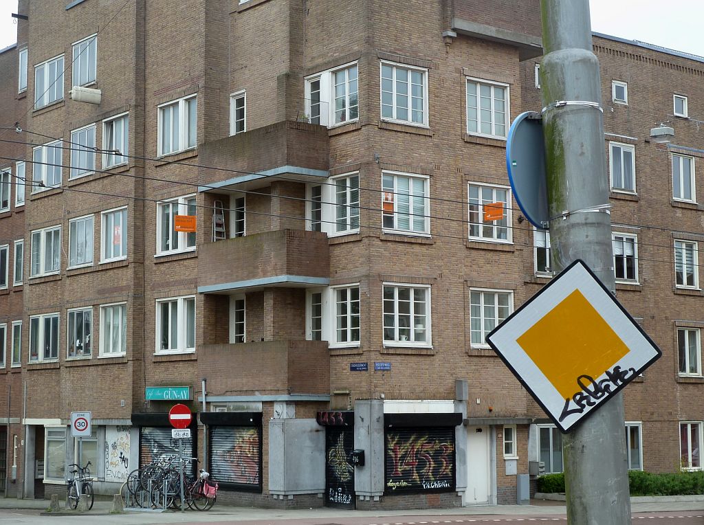 Hoofdweg - Cafe Lounge 1453 - Amsterdam