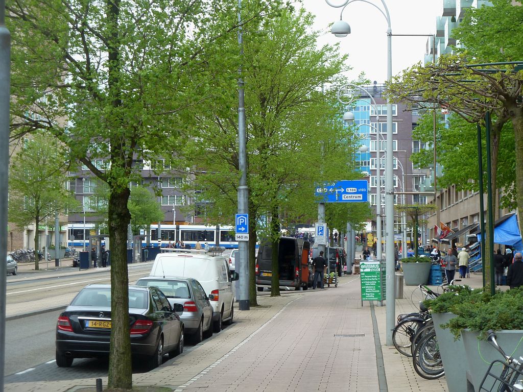 Hoofdweg - Amsterdam