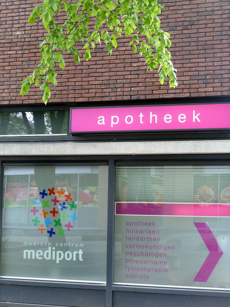 Hoofdweg - Medisch Centrum Mediport - Amsterdam