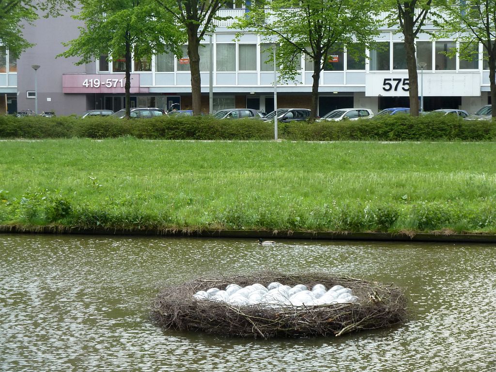 ArtZuid 2013 - De Boelegracht - Amsterdam