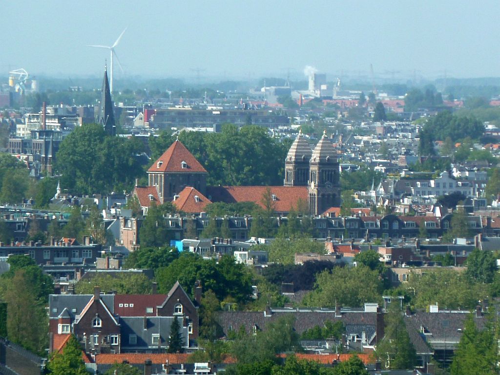 Kerk OLV van den Rozenkrans - Amsterdam
