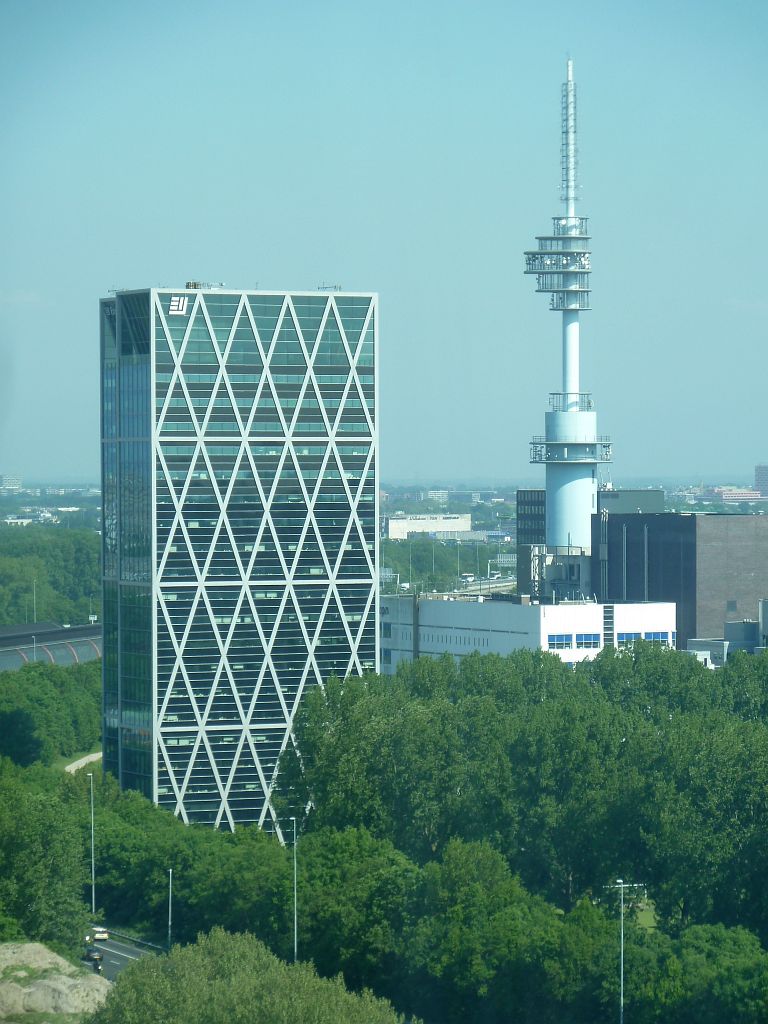 Cross Towers - Ernst en Young - Amsterdam