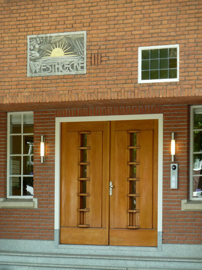 Apollolaan - Villa Westhoecke - Amsterdam